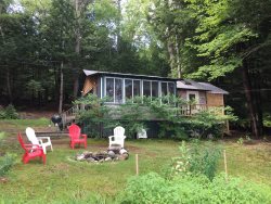 Milliken Cottage/Damariscotta Lake