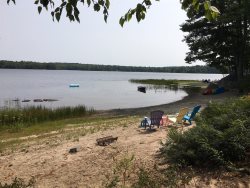 Haven on Earth/Pemaquid Lake 