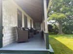 Back porch chairs