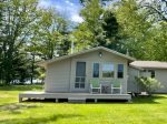Guest cottage can be rented for an extra $1000 a week