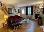 In the Heart of New Hampshire's White Mountains, spacious vacation rental #110