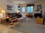 Nice family vacation condo with private entrance from the parking lot. Close to the full fitness center with game room, pools and hot tubs.#119