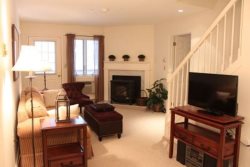 Well appointed multi level condo #307 close to Loon Mt and Franconia Notch, perfect basecamp for all your adventures.