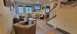 Spacious Multi Level Three Bedroom Condo with views of Loon Mt, #332