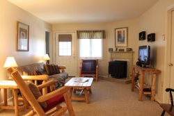 Rustic relaxation, Two Bedroom Condo 2nd Floor  #215