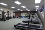 Fitness Center Cardio Room