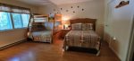 Guest Bedroom Double and Bunk Bed set