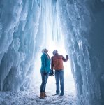 Ice Castle Attraction