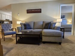 Nicely updated spacious multi-level condo #319 with dedicated WiFi;; access to full fitness center with indoor/outdoor pools and hot tubs. 