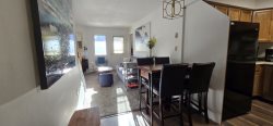 Views of Loon Mt from this 2 bedroom/2 bath condo