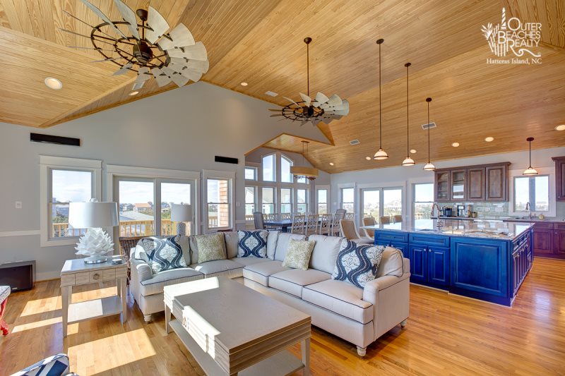 Outer Beaches Realty Bonzer Beach House 101