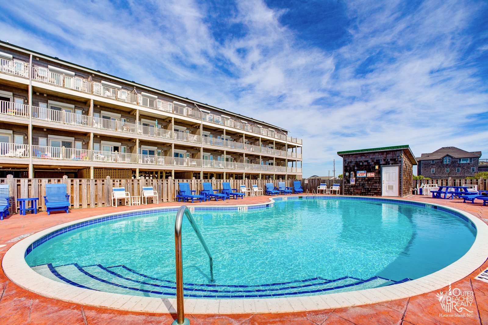 Outer Beaches Realty Blockade Runner Unit 111 852