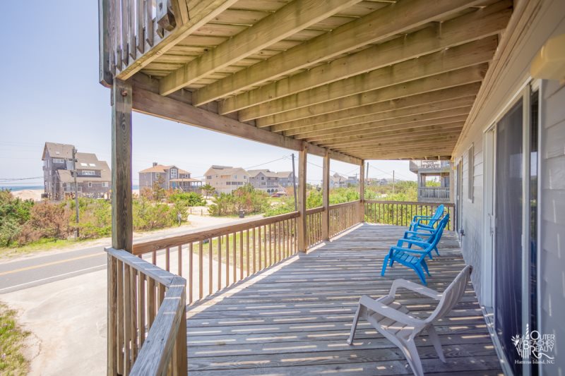 Outer Beaches Realty Cape Escape 434