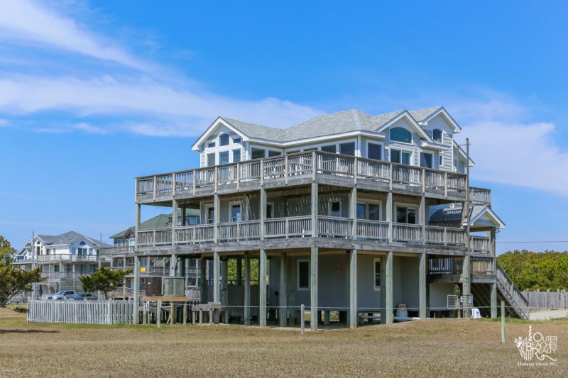 Outer Beaches Realty Carolina Moon 135