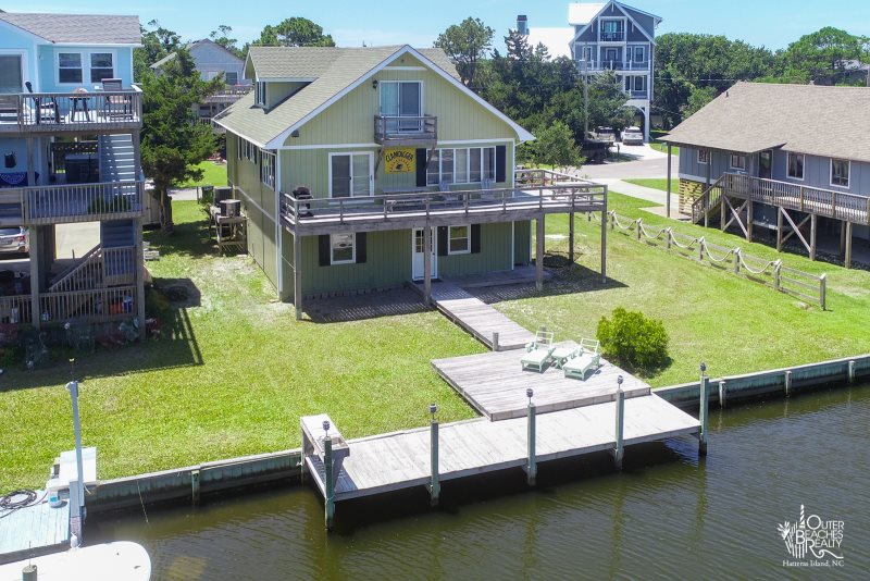 Outer Beaches Realty Clam Digger 958