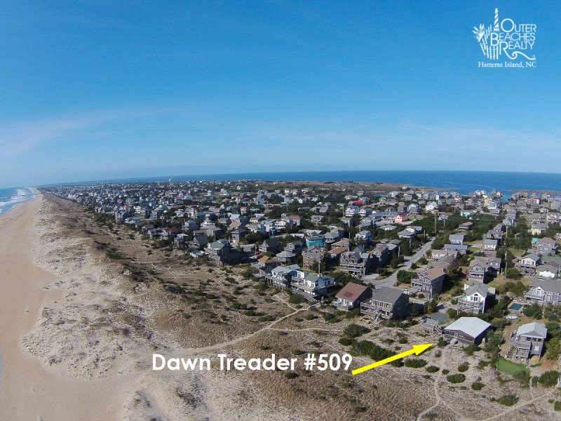 outer beaches realty dawn treader 509
