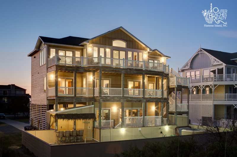 Outer Beaches Realty Magic Moments 999