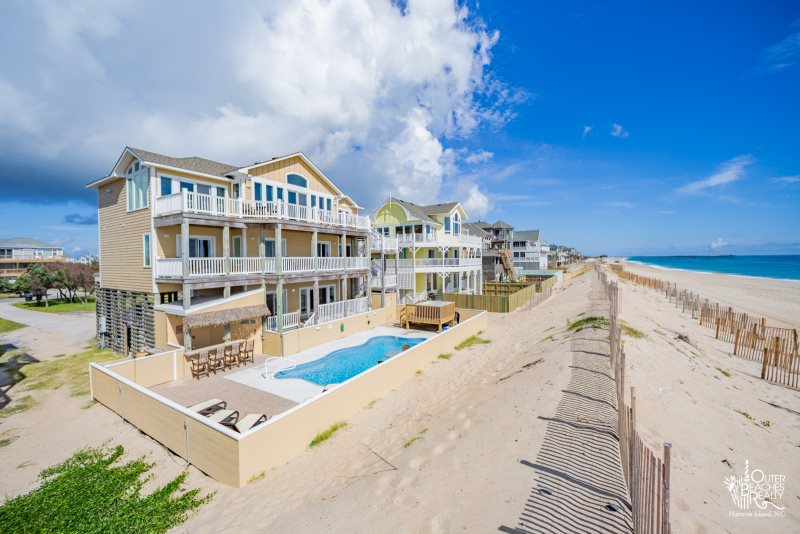 Outer Beaches Realty Magic Moments 999