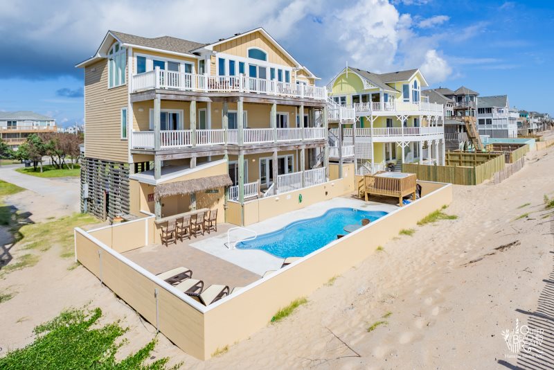 Outer Beaches Realty Magic Moments 999