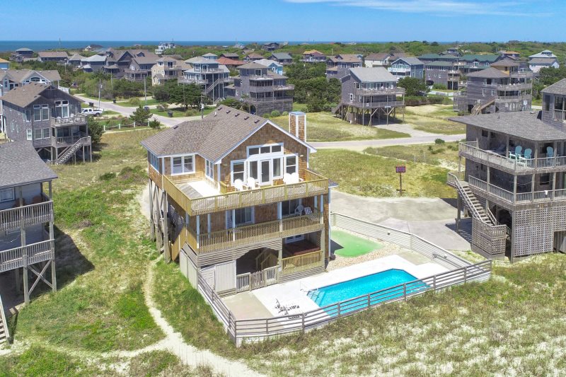 Pompano 588 Frisco Rentals Outer Banks Rentals