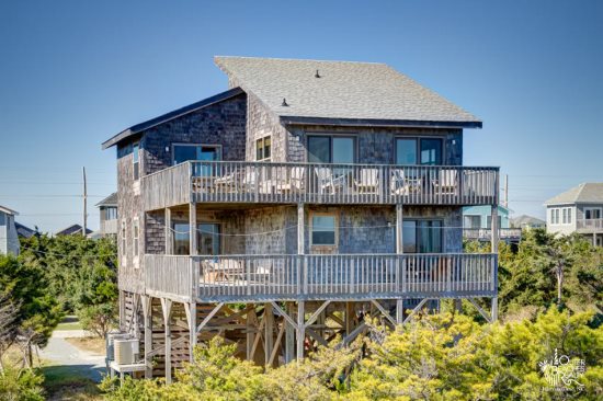 All Outer Banks Vacation Rentals By Outer Beaches Realty North