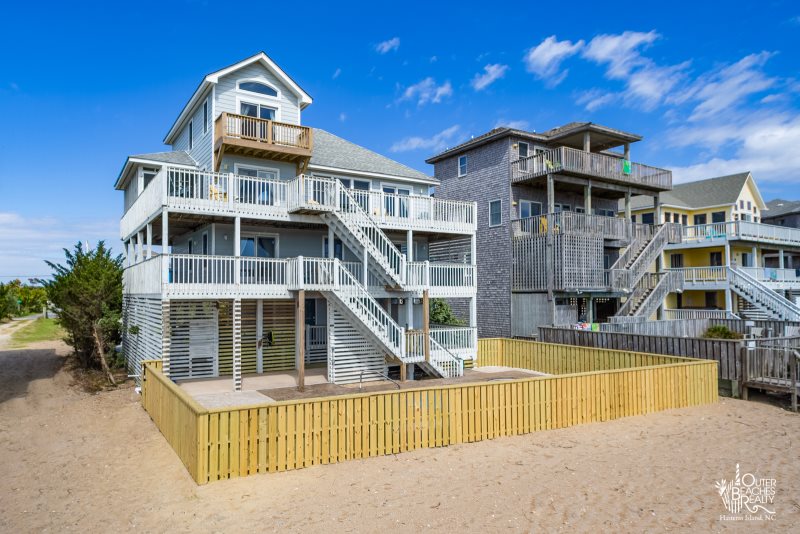 Outer Beaches Realty Summer Dream 364