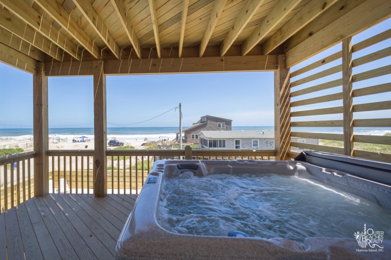 Outer Beaches Realty The Knotty Whale 120