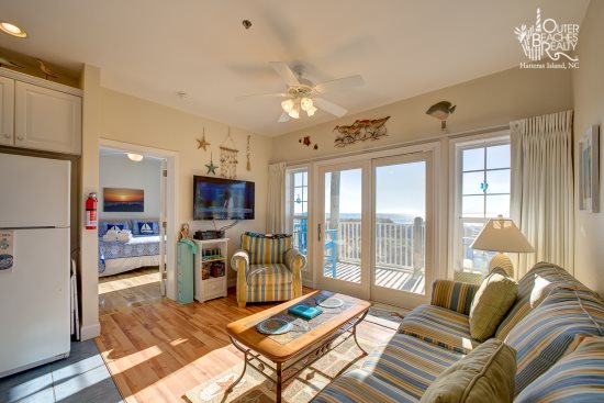 Outer Banks Condo Rentals On Hatteras Island North Carolina