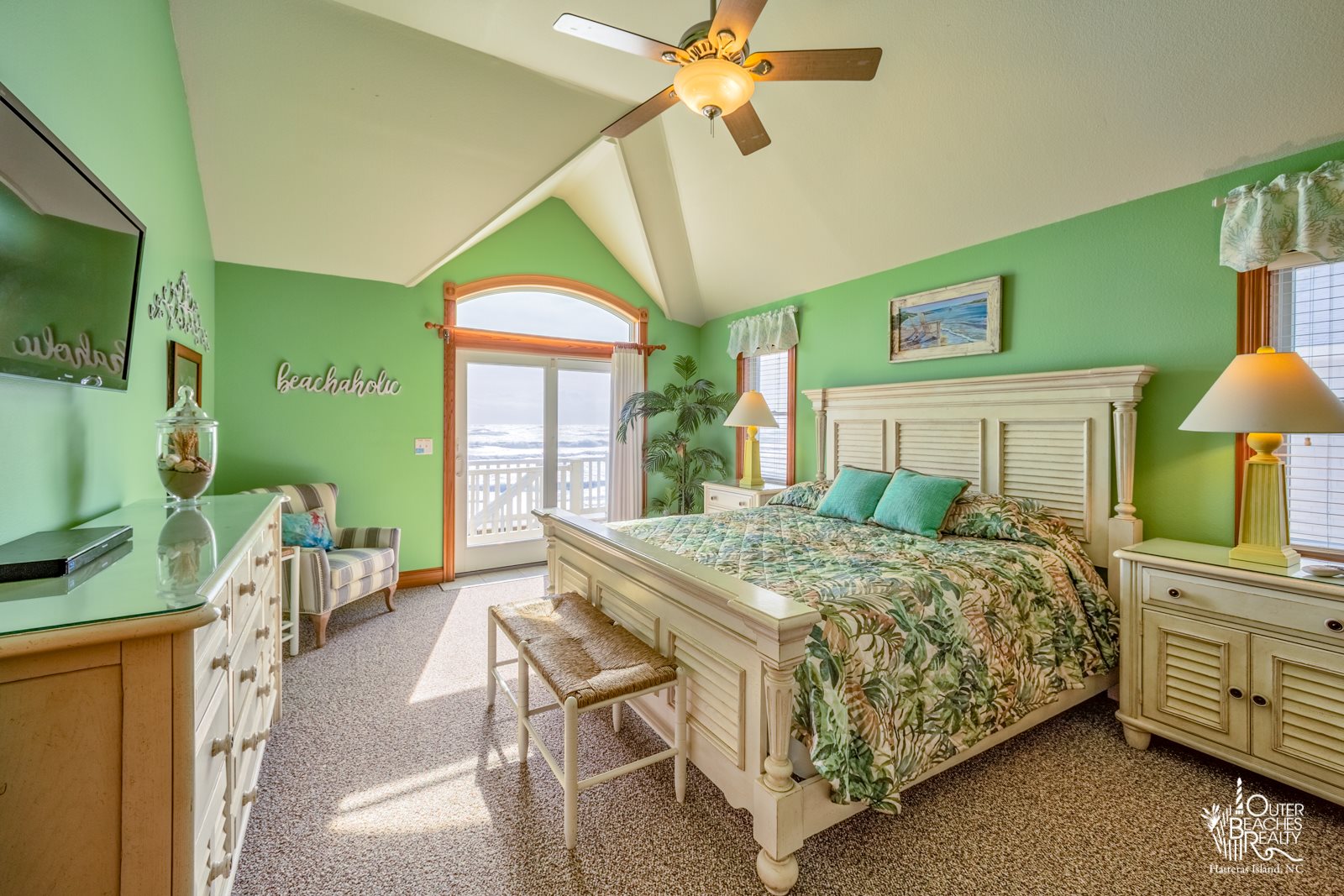 Outer Beaches Realty Coastal Charm 220