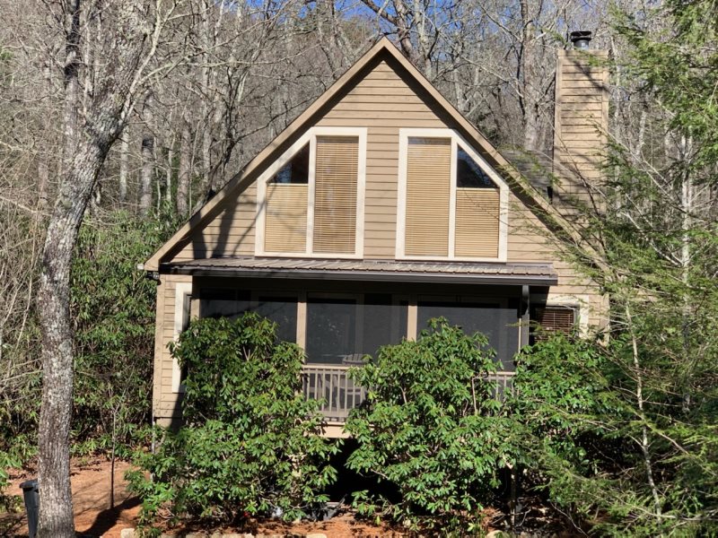 Sleepy Bear Cabin