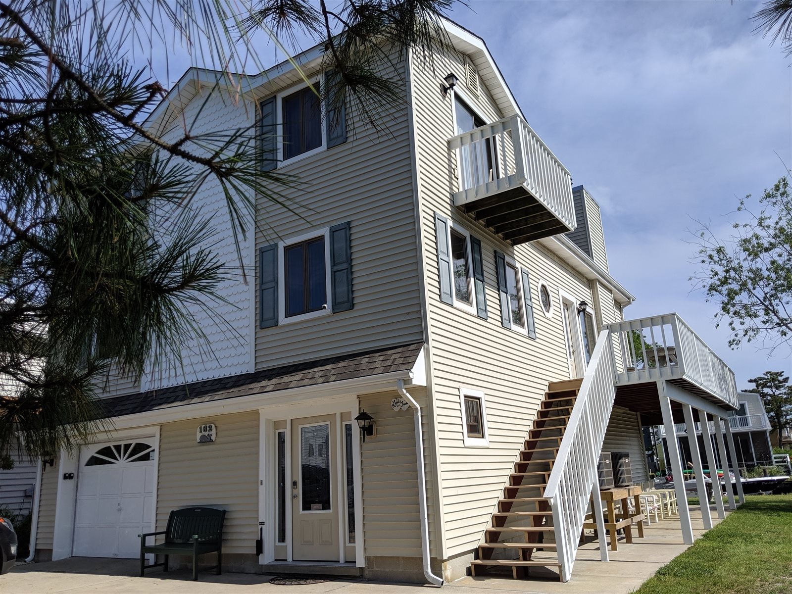 Jack Hickman Vacation Rentals 162 Henlopen Drive