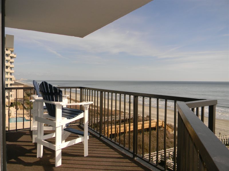 North Myrtle Beach Condo Crescent Sands A5 North Shore Realty