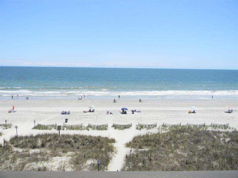 North Myrtle Beach Crescent Towers Ii 405