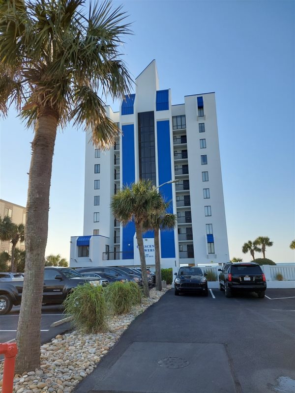 North Myrtle Beach Crescent Towers I 603