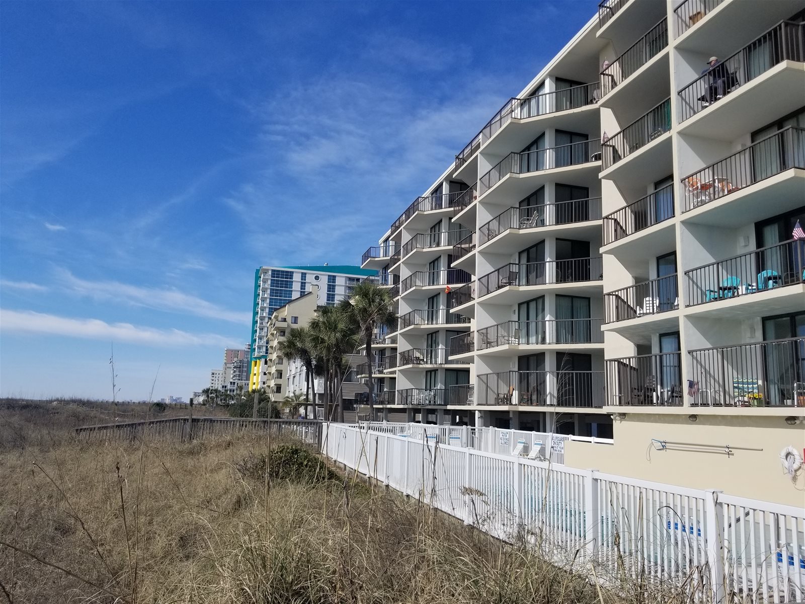 North Myrtle Beach Crescent Sands D2