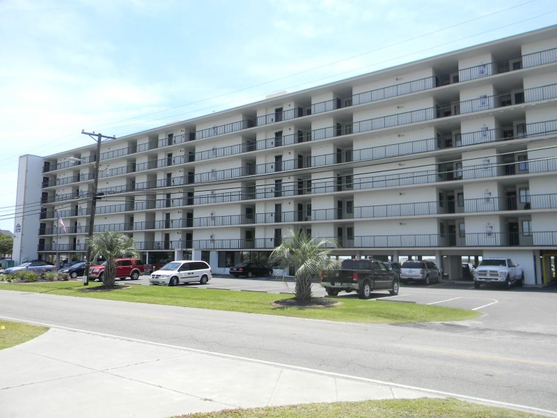 North Myrtle Beach Crescent Sands D2