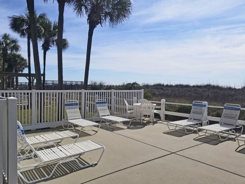 North Myrtle Beach Vacation Crescent Sands F6