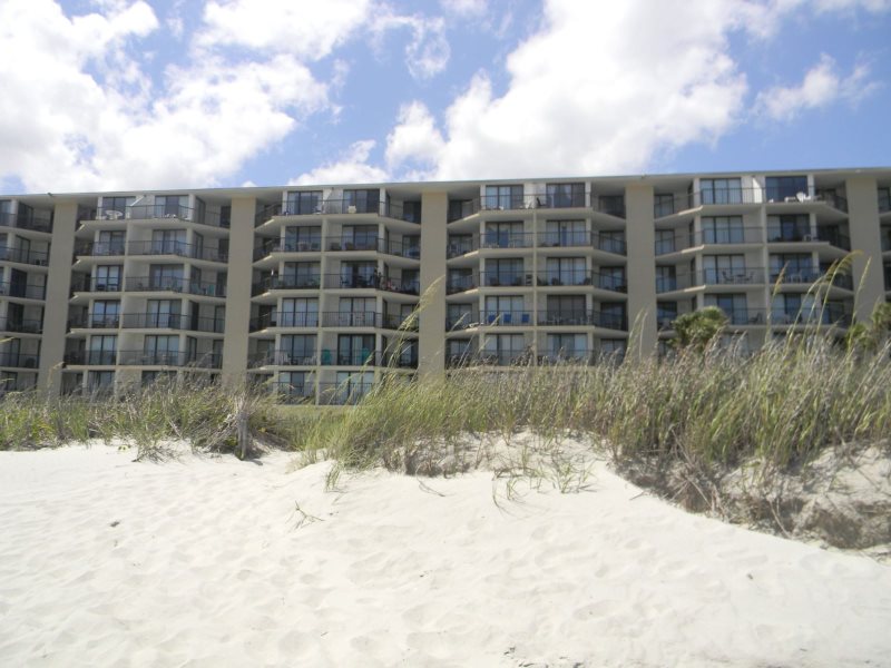 North Myrtle Beach Crescent Sands B4
