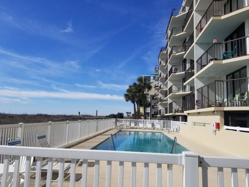 North Myrtle Beach Crescent Sands B4