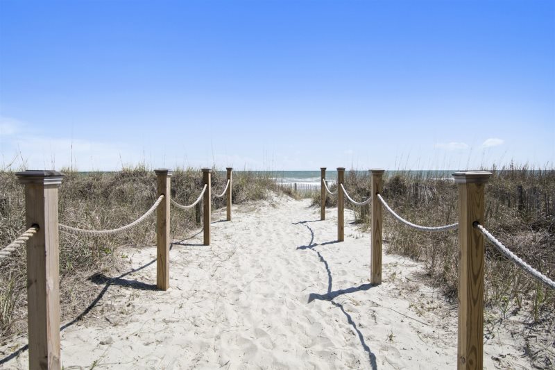 North Myrtle Beach Vacation Crescent Sands
