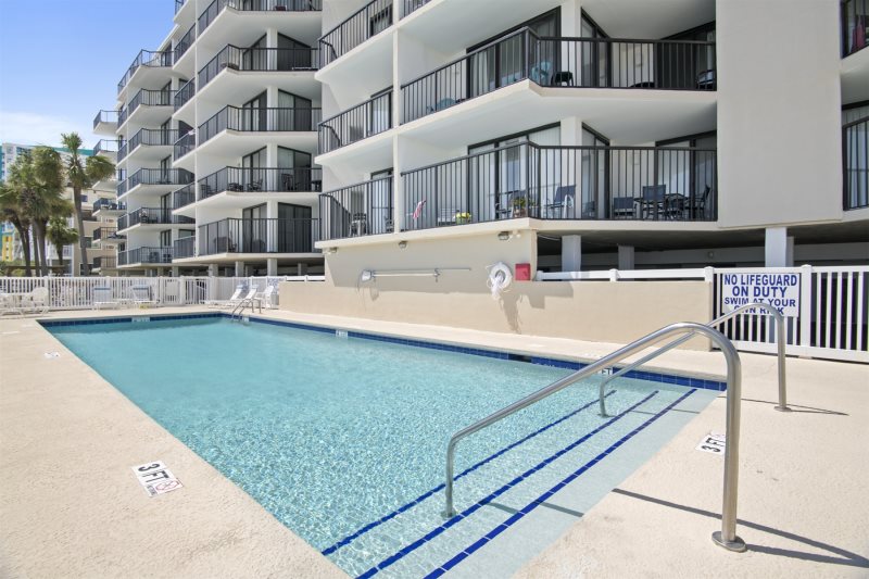 North Myrtle Beach Vacation Crescent Sands J1