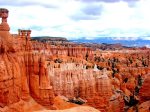Cedar Breaks and Bryce are very similar