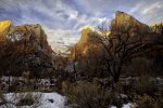 Zion is a beautiful destination