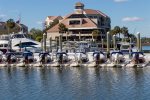 Just steps away from all the shops, restaurants, & activities of Shelter Cove