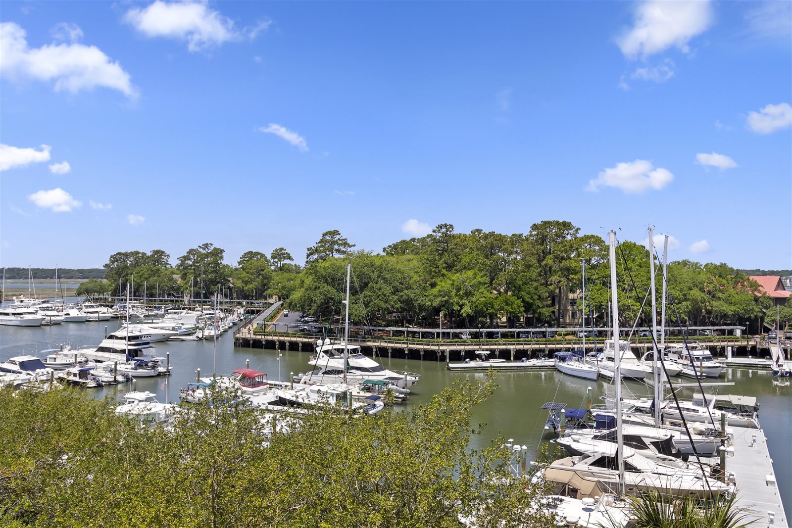 7167 Harbourside Hilton Head Trident Villa Rentals