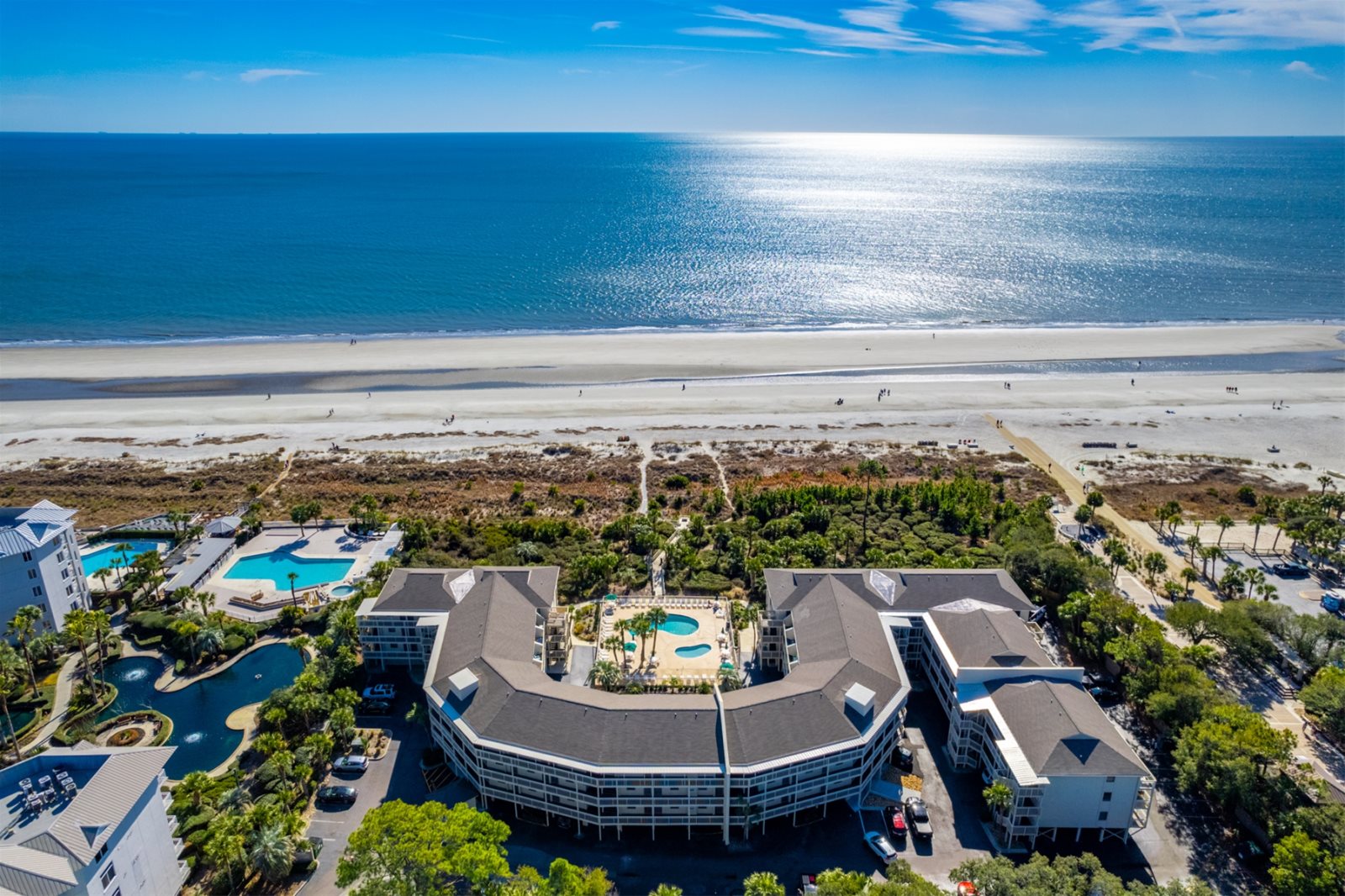 319 Breakers Trident Rentals Hilton Head Island