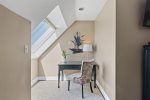 Desk nook in Master Bedroom