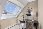 Desk nook in Master Bedroom