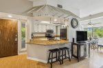 Coastal decor meets comfort