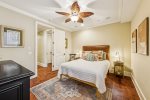 Second floor queen bedroom